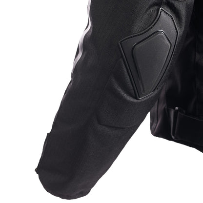 Cortech Men's Hyper-Tec V2 Jacket - Black/White_1477247