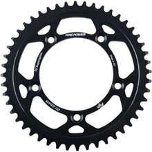 Fire Power Rear Sprocket - Steel - 48T - Black FPS-4-48-BLK_1707110