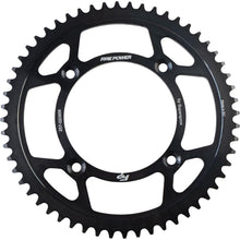 Fire Power Rear Sprocket - Steel - 56T - Black FPS-209-56-BLK_1707341