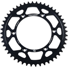 Fire Power Rear Sprocket - Steel - 48T - Black FPS-245-48-BLK_1706923