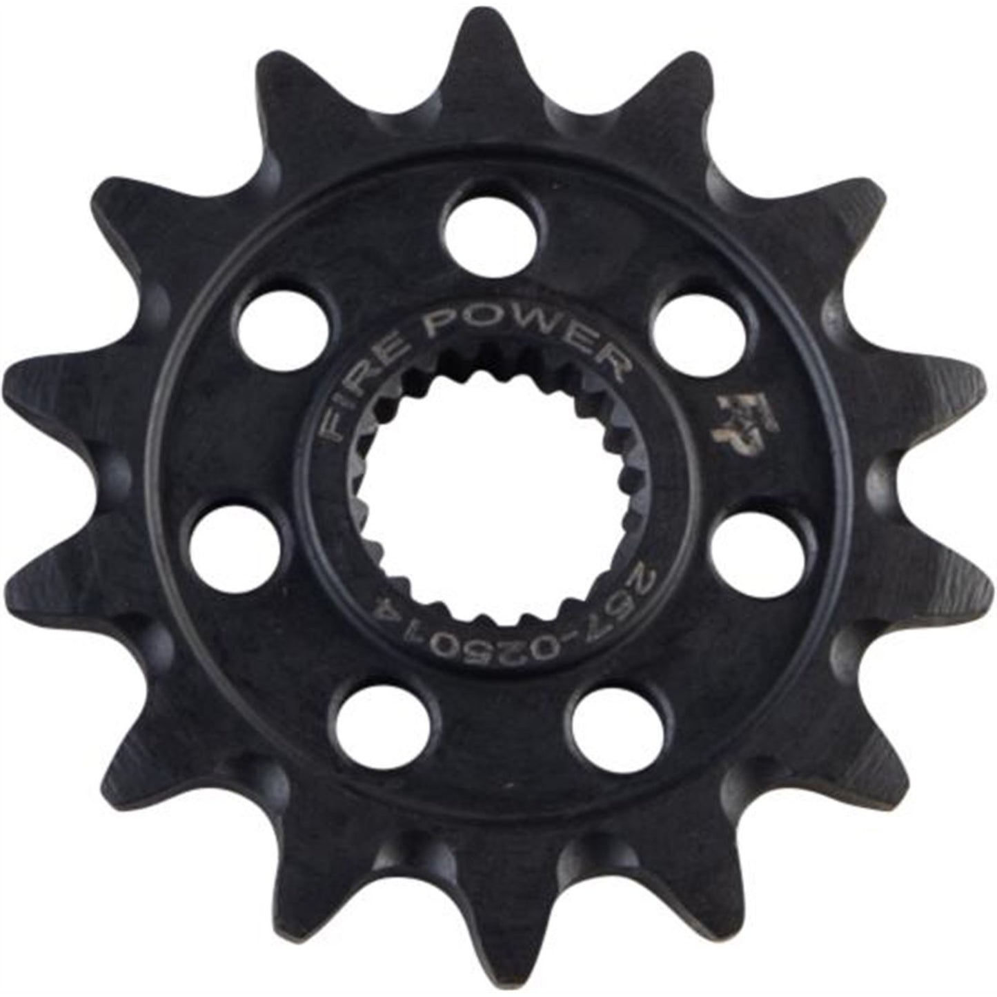 Fire Power Front CS Sprocket - Steel - 14T FPC-250-14-1_1707444