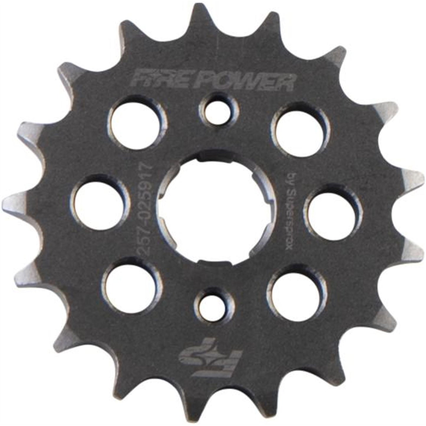 Fire Power Front CS Sprocket - Steel - 17T FPC-259-17-2_1707406