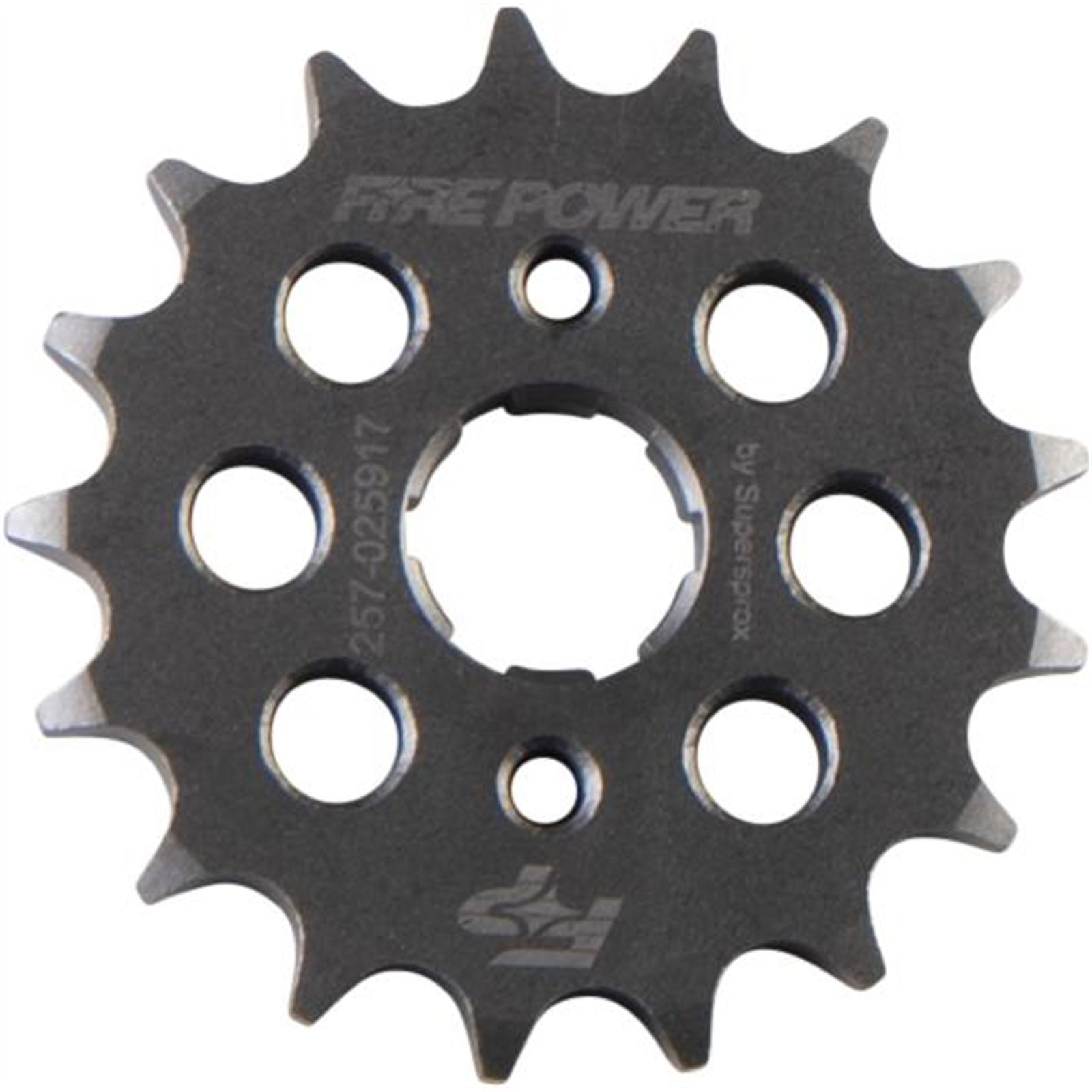 Fire Power Front CS Sprocket - Steel - 17T FPC-259-17-2_1707406