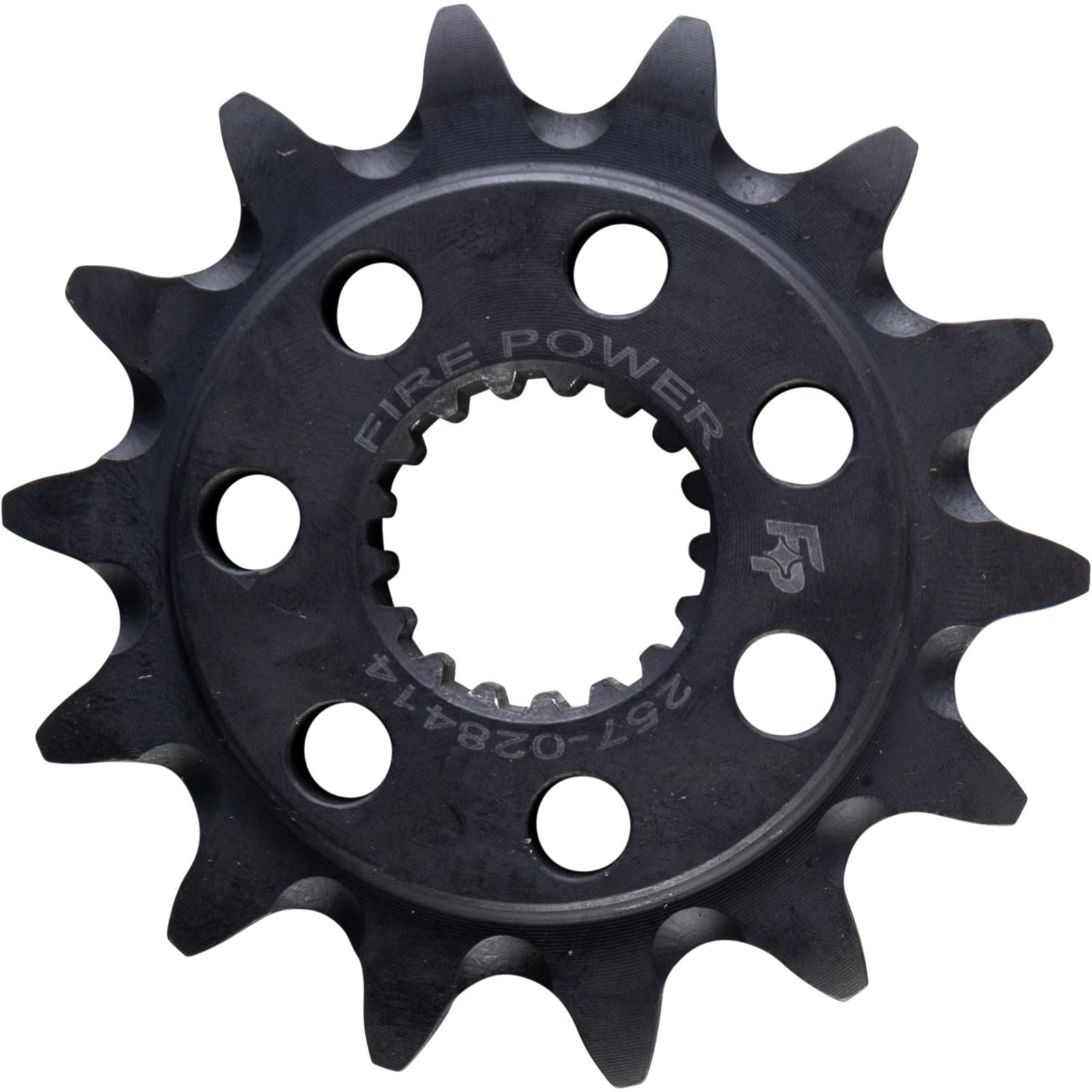 Fire Power Front CS Sprocket - Steel - 14T FPC-284-14-1_1707029
