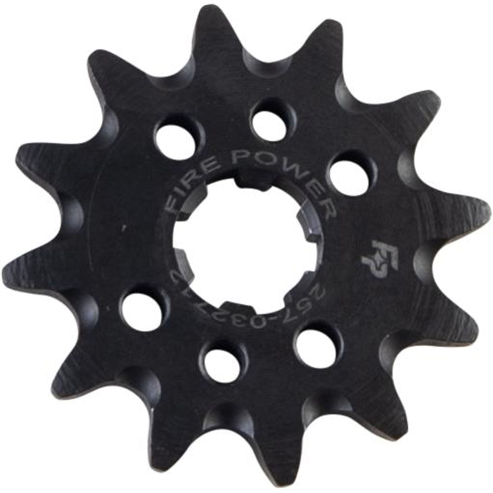 Fire Power Front CS Sprocket - Steel - 12T FPC-327-12-1_1707397