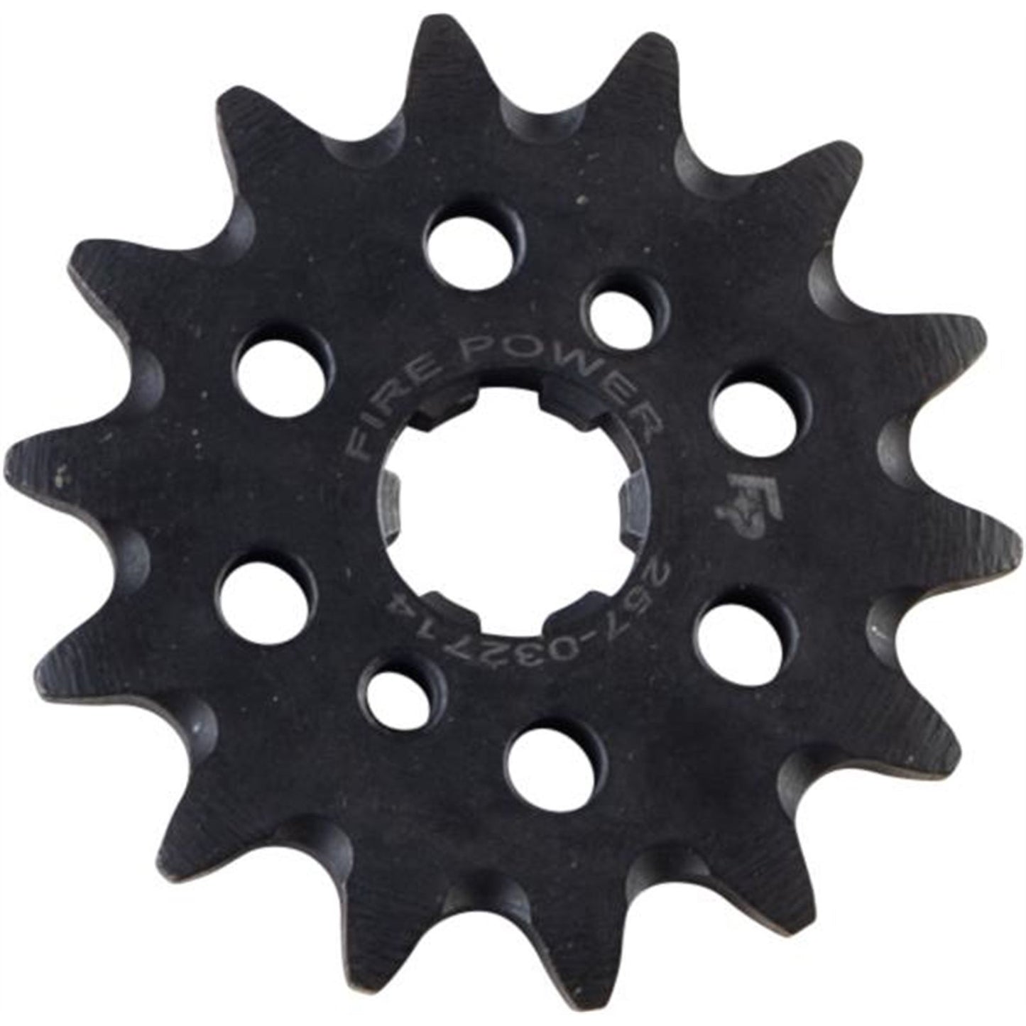Fire Power Front CS Sprocket - Steel - 14T FPC-327-14-1_1707112