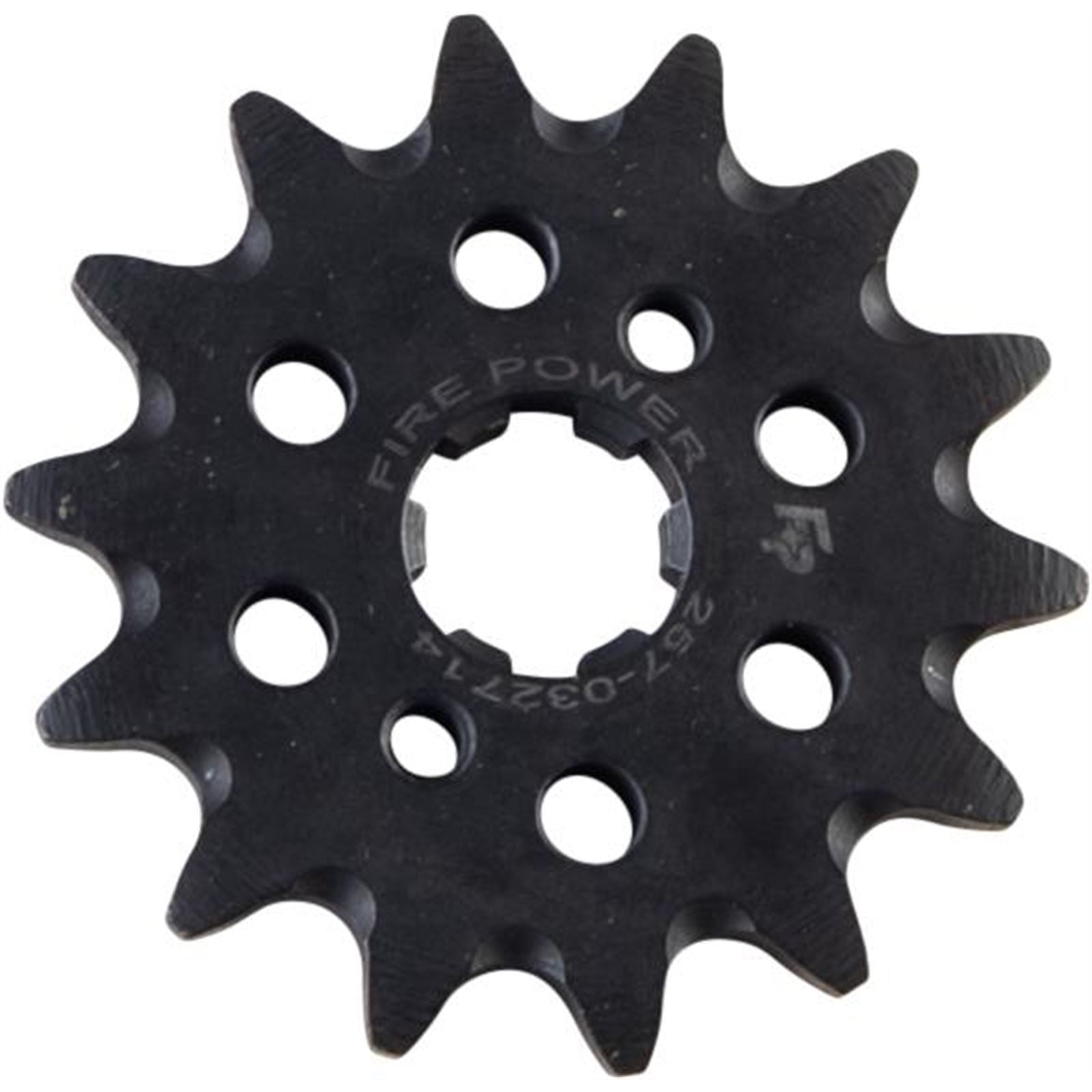 Fire Power Front CS Sprocket - Steel - 14T FPC-327-14-1_1707112