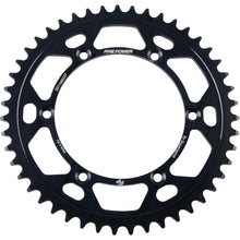 Fire Power Rear Sprocket - Steel - 47T - Black FPS-460-47-BLK_1710366