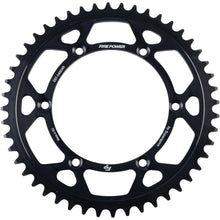 Fire Power Rear Sprocket - Steel - 48T - Black FPS-460-48-BLK_1706949