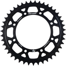 Fire Power Rear Sprocket - Steel - 43T - Black FPS-487-43-BLK_1706960