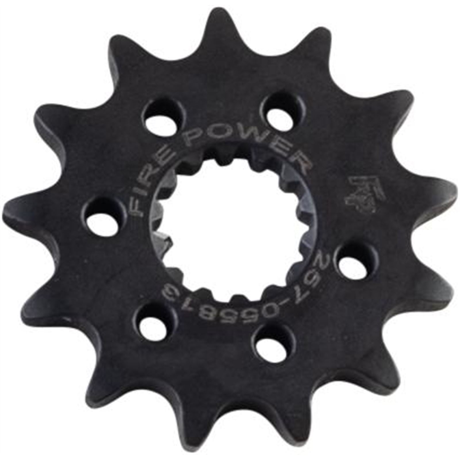 Fire Power Front CS Sprocket - Steel - 13T FPC-558-13-2_1707350