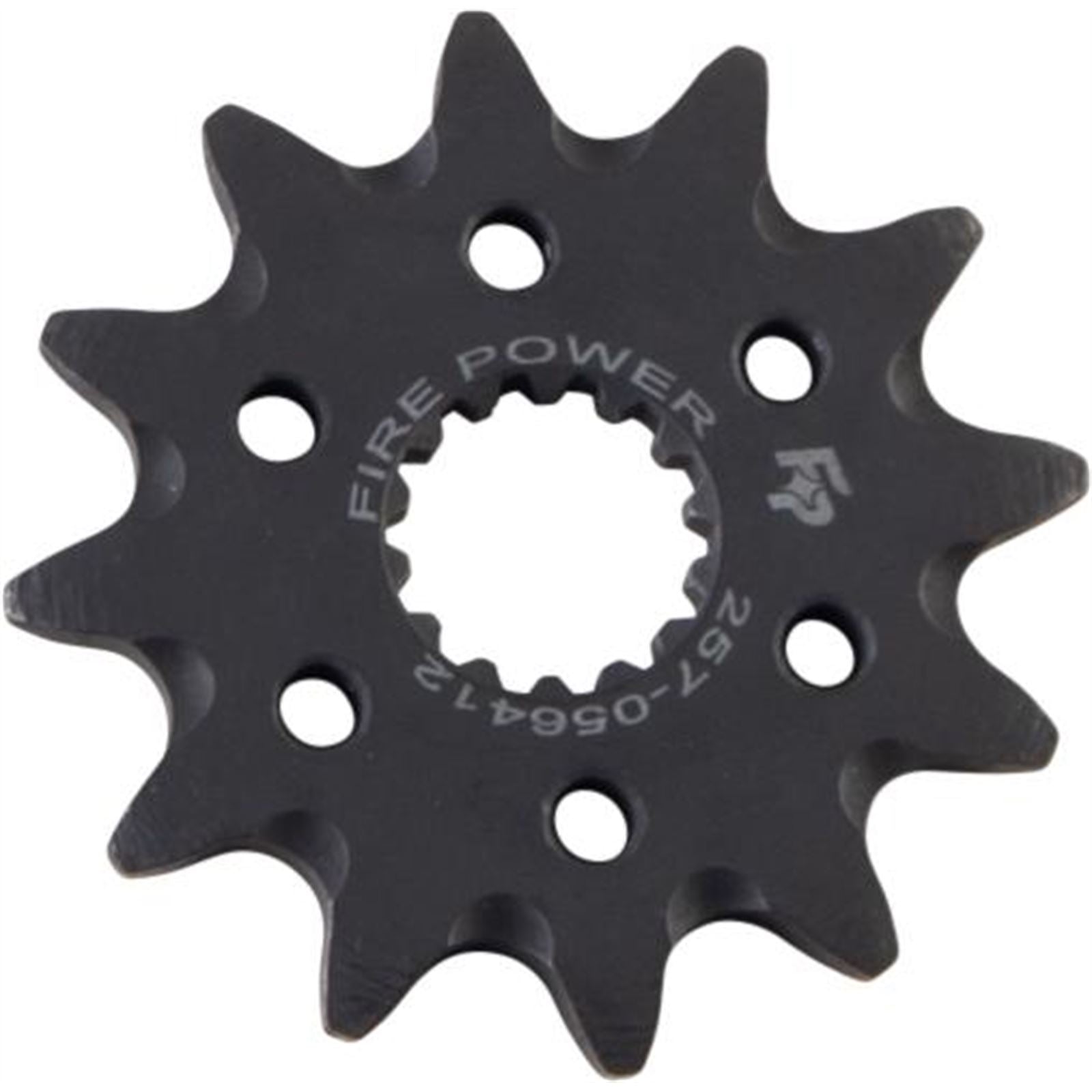 Fire Power Front CS Sprocket - Steel - 12T FPC-564-12-1_1710397
