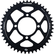 Fire Power Rear Sprocket - Steel - 45T - Black FPS-834-45-BLK_1706885