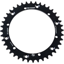 Fire Power Rear Sprocket - Steel - 40T - Black FPS-853-40-BLK_1710318