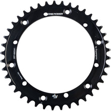 Fire Power Rear Sprocket - Steel - 41T - Black FPS-853-41-BLK_1707017