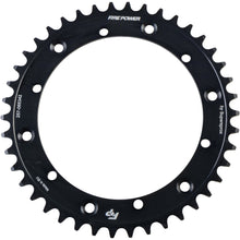 Fire Power Rear Sprocket - Steel - 42T - Black FPS-853-42-BLK_1707044