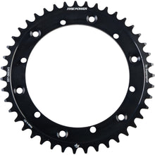 Fire Power Rear Sprocket - Steel - 43T - Black FPS-853-43-BLK_1707059