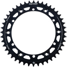 Fire Power Rear Sprocket - Steel - 44T - Black FPS-853-44-BLK_1707135