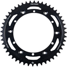 Fire Power Rear Sprocket - Steel - 48T - Black FPS-853-48-BLK_1707092