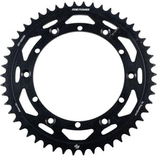 Fire Power Rear Sprocket - Steel - 50T - Black FPS-853-50-BLK_1707133