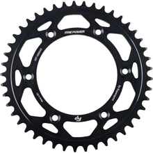 Fire Power Rear Sprocket - Steel - 45T - Black FPS-990-45-BLK_1710447