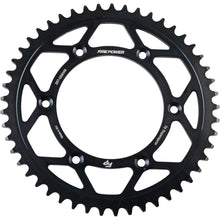 Fire Power Rear Sprocket - Steel - 49T - Black [MPN: FPS-990-49-BLK]_1710342