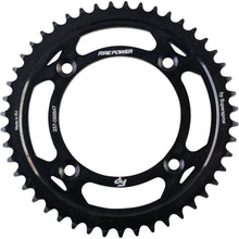 Fire Power Rear Sprocket - Steel - 47T - Black FPS-998-47-BLK_1707389