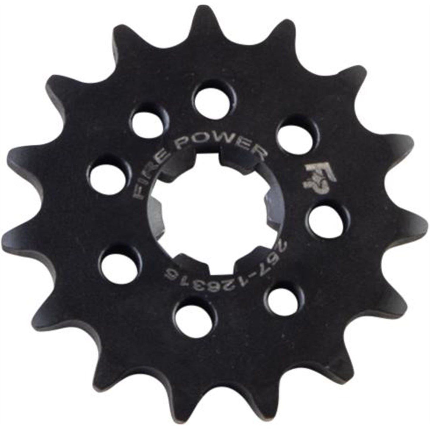 Fire Power Front CS Sprocket - Steel - 15T FPC-1263-15-1_1707202