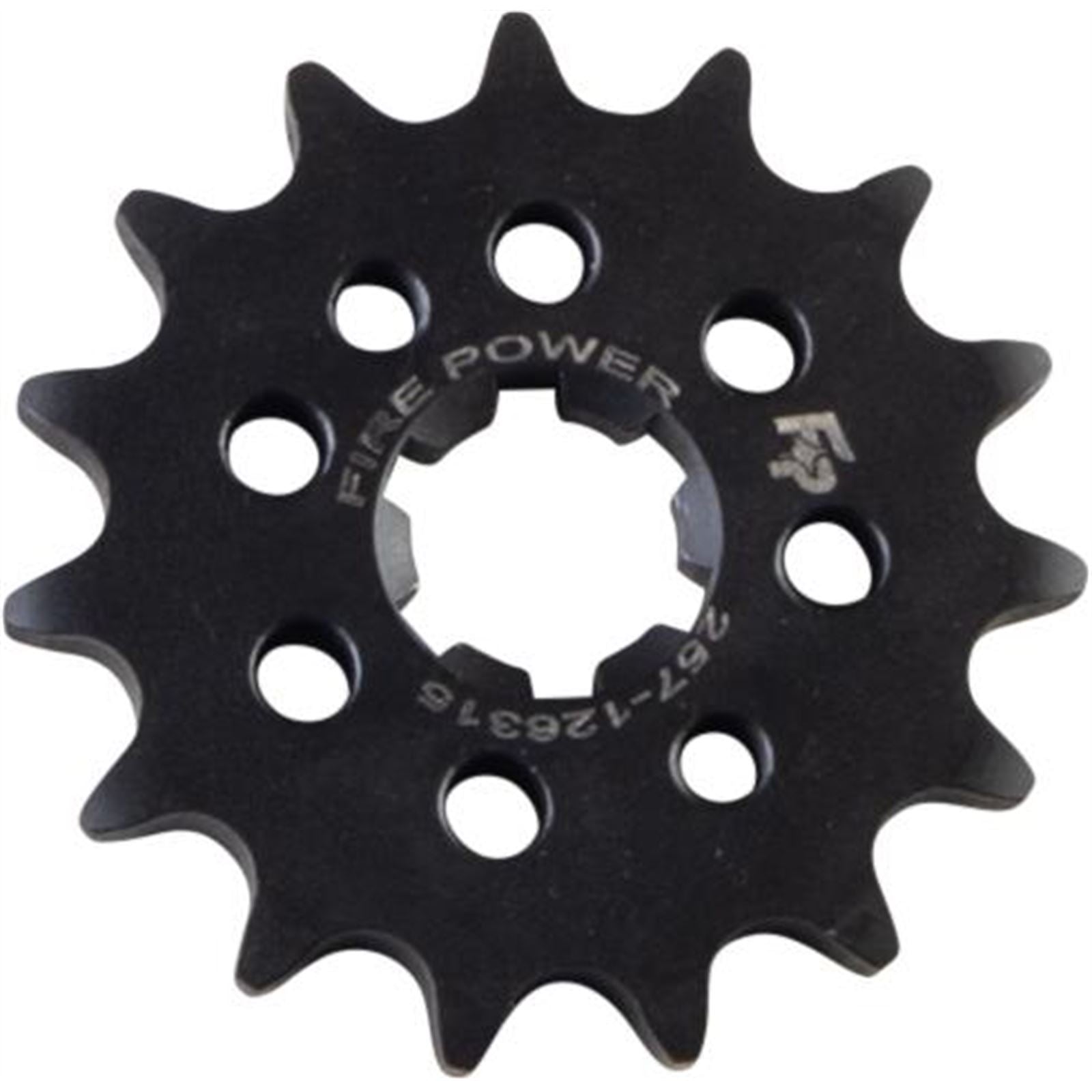 Fire Power Front CS Sprocket - Steel - 15T FPC-1263-15-1_1707202