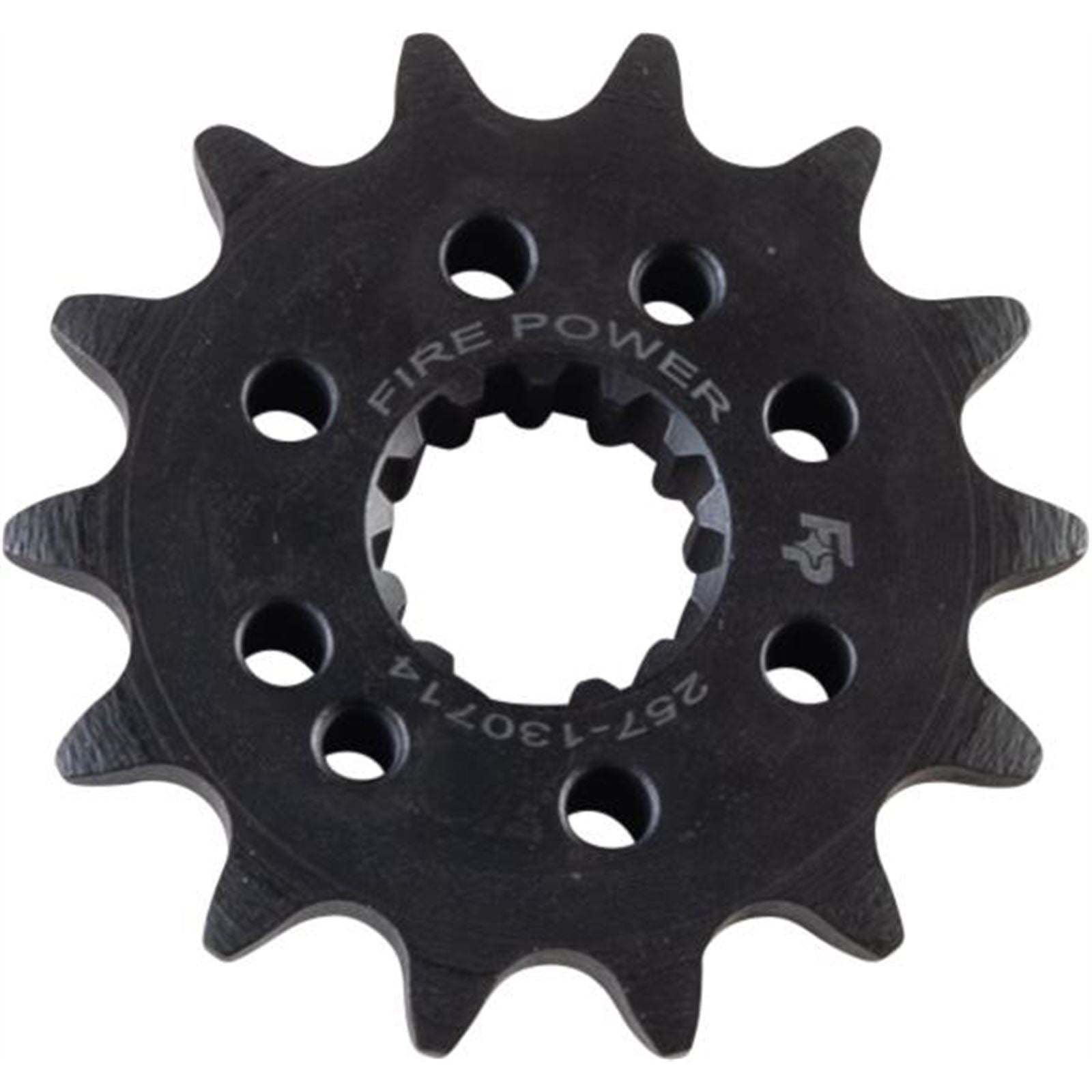 Fire Power Front CS Sprocket - Steel - 14T FPC-1307-14-2_1707101