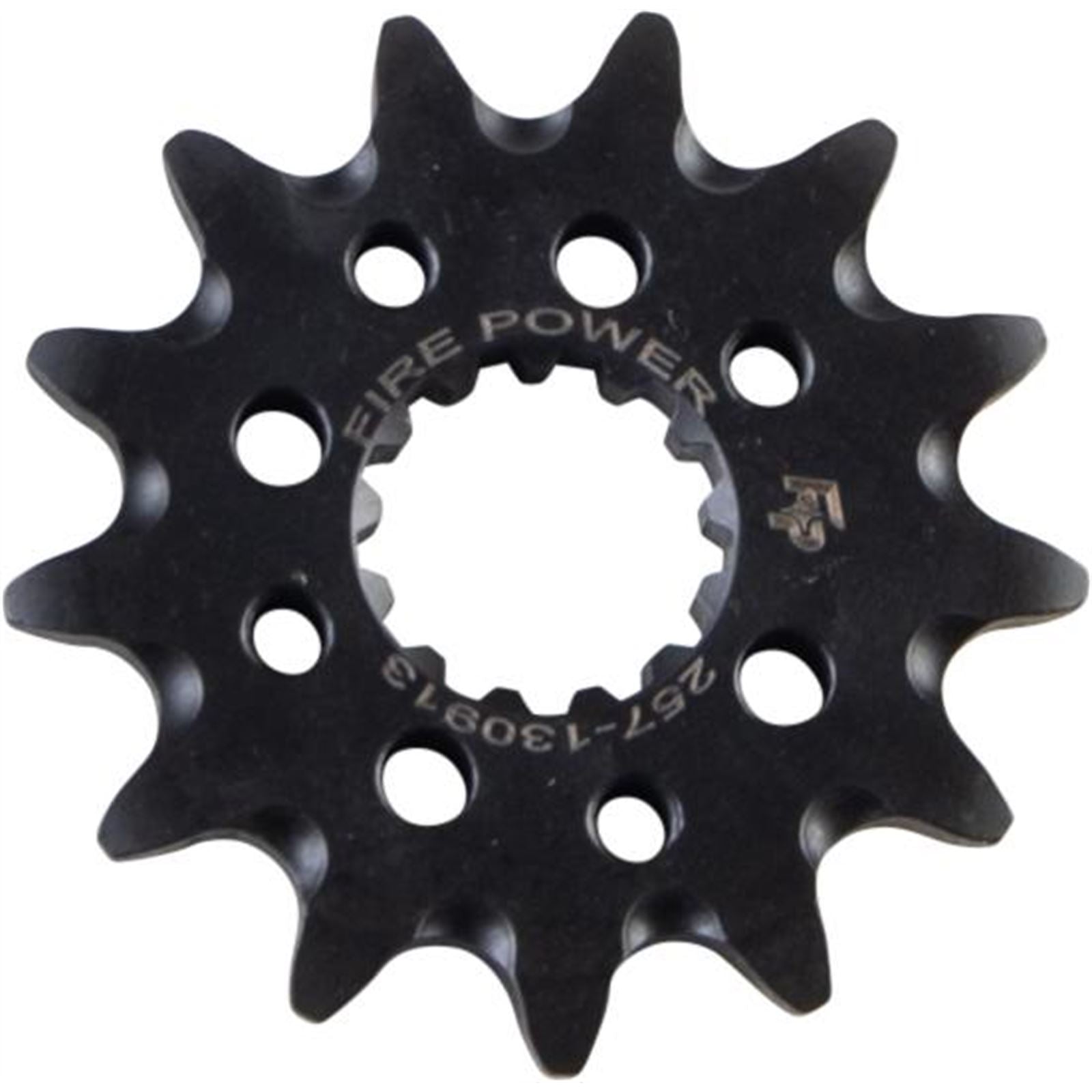 Fire Power Front CS Sprocket - Steel - 13T FPC-1309-13-1_1707091