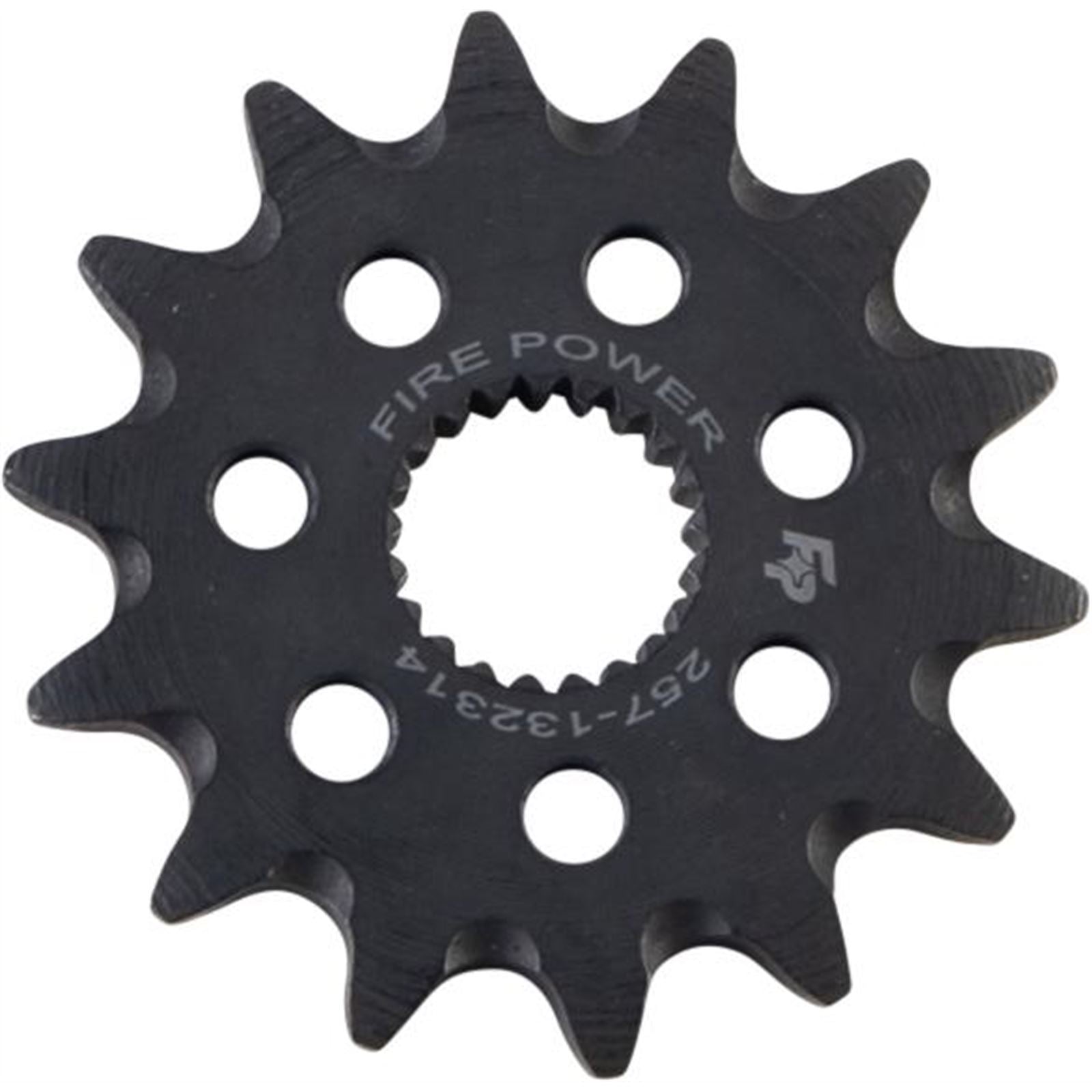 Fire Power Front CS Sprocket - Steel - 14T FPC-1323-14-1_1707378