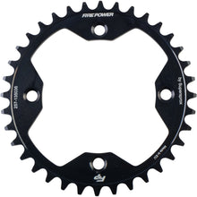Fire Power Rear Sprocket - Steel - 36T - Black FPS-1350-36-BLK_1707119