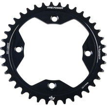 Fire Power Rear Sprocket - Steel - 38T - Black FPS-1350-38-BLK_1707117