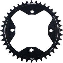 Fire Power Rear Sprocket - Steel - 40T - Black FPS-1350-40-BLK_1707388