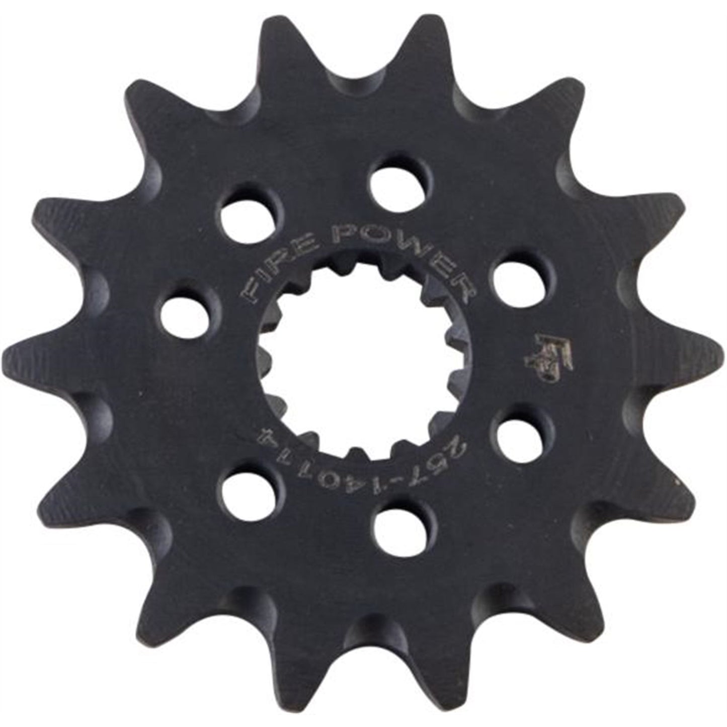 Fire Power Front CS Sprocket - Steel - 14T FPC-1401-14-1_1707176