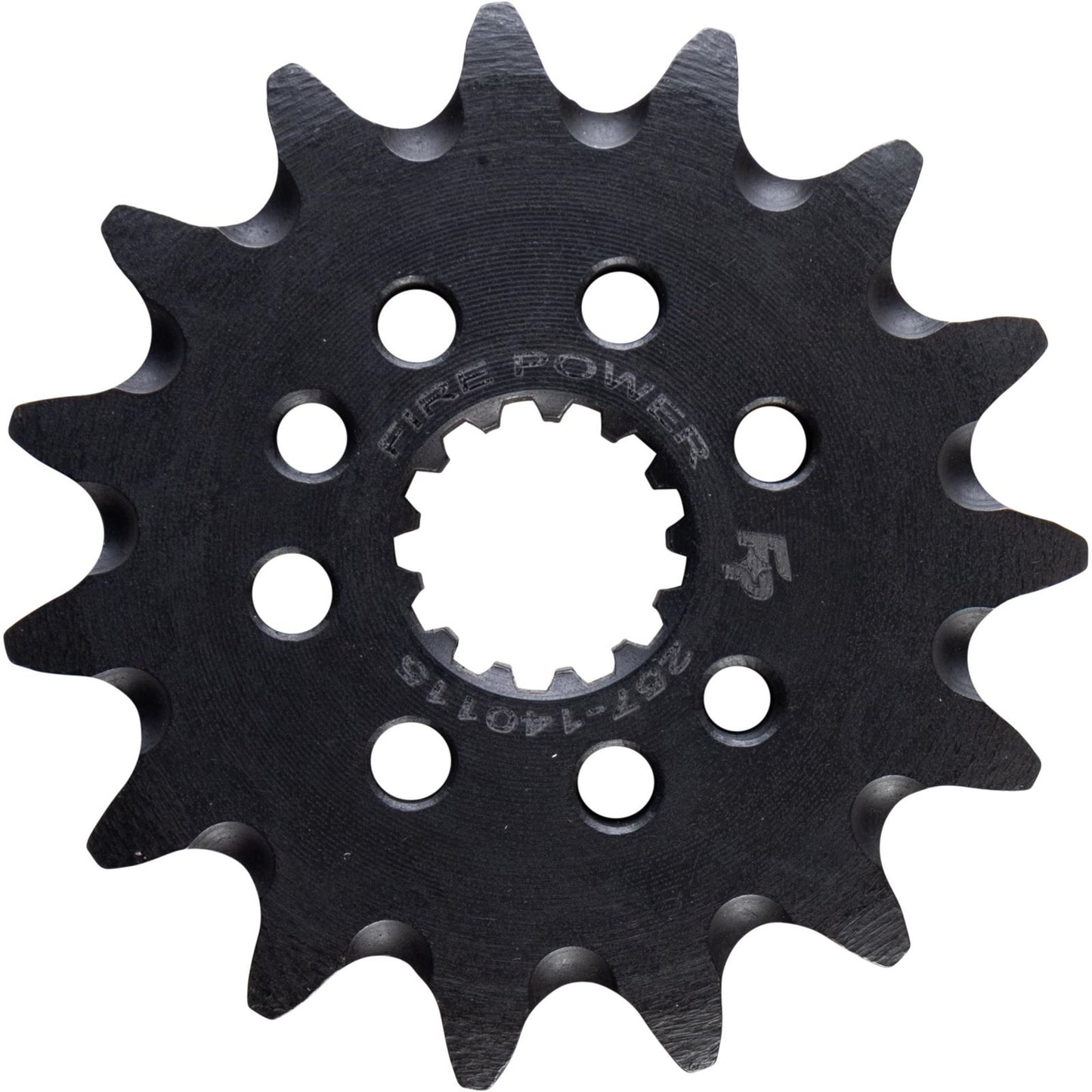 Fire Power Front CS Sprocket - Steel - 15T FPC-1401-15-1_1710371