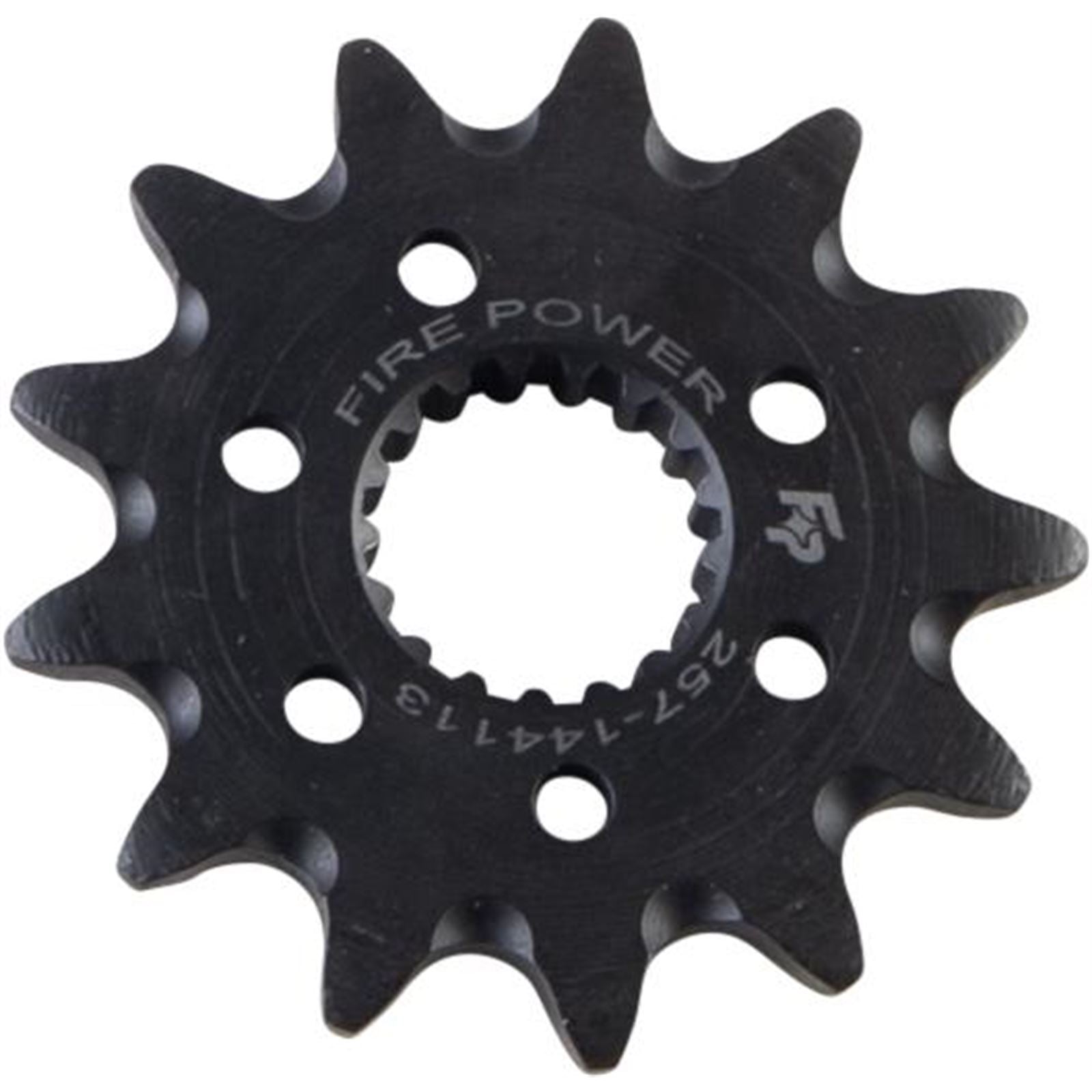 Fire Power Front CS Sprocket - Steel - 13T FPC-1441-13-1_1706948