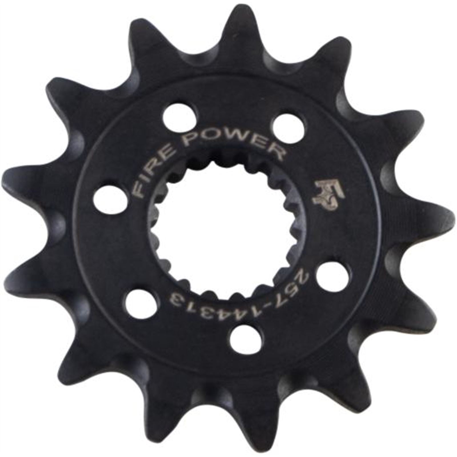 Fire Power Front CS Sprocket - Steel - 13T FPC-1443-13-1_1706940