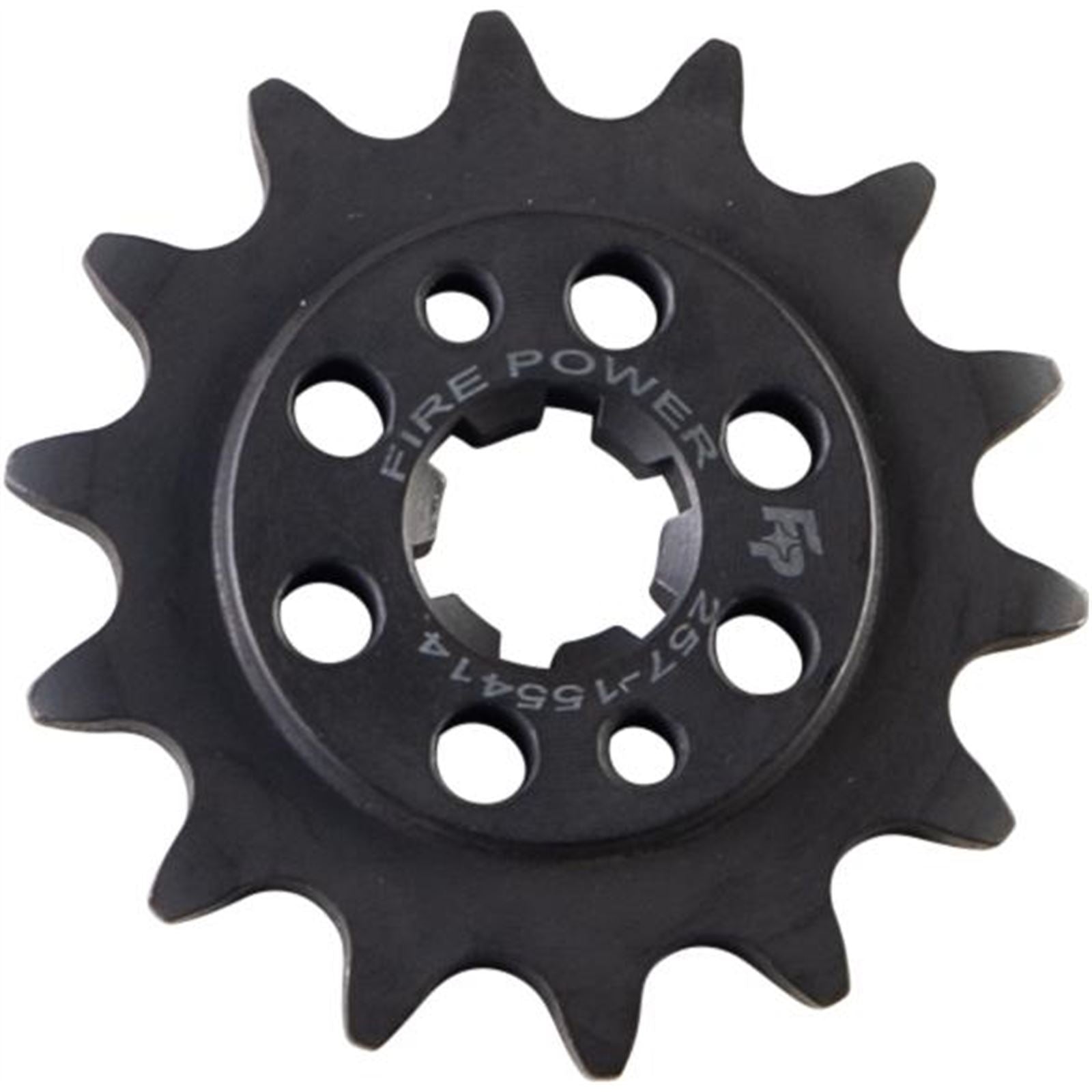 Fire Power Front CS Sprocket - Steel - 14T FPC-1554-14-2_1707127
