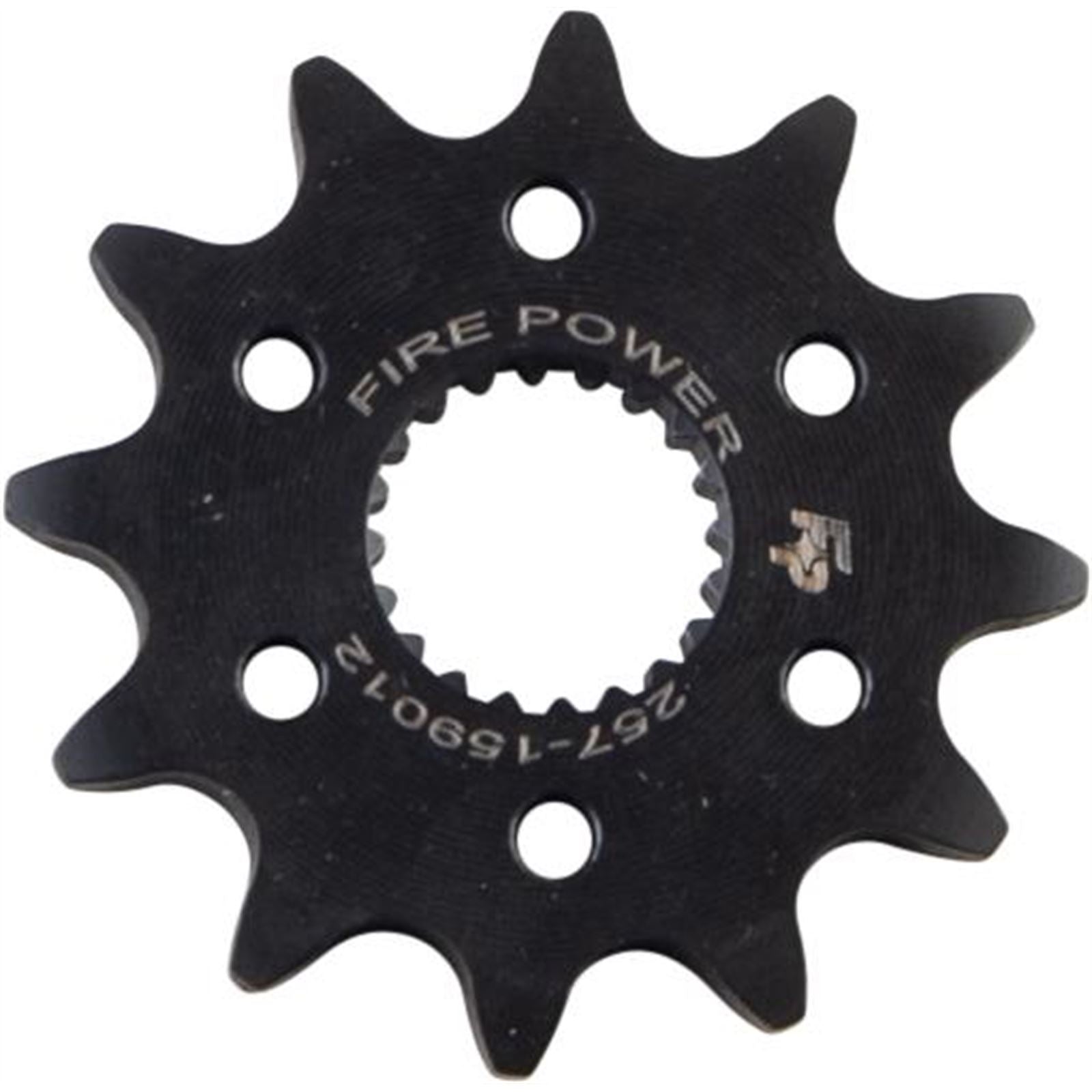 Fire Power Front CS Sprocket - Steel - 12T [MPN: FPC-1590-12-1]_1707020