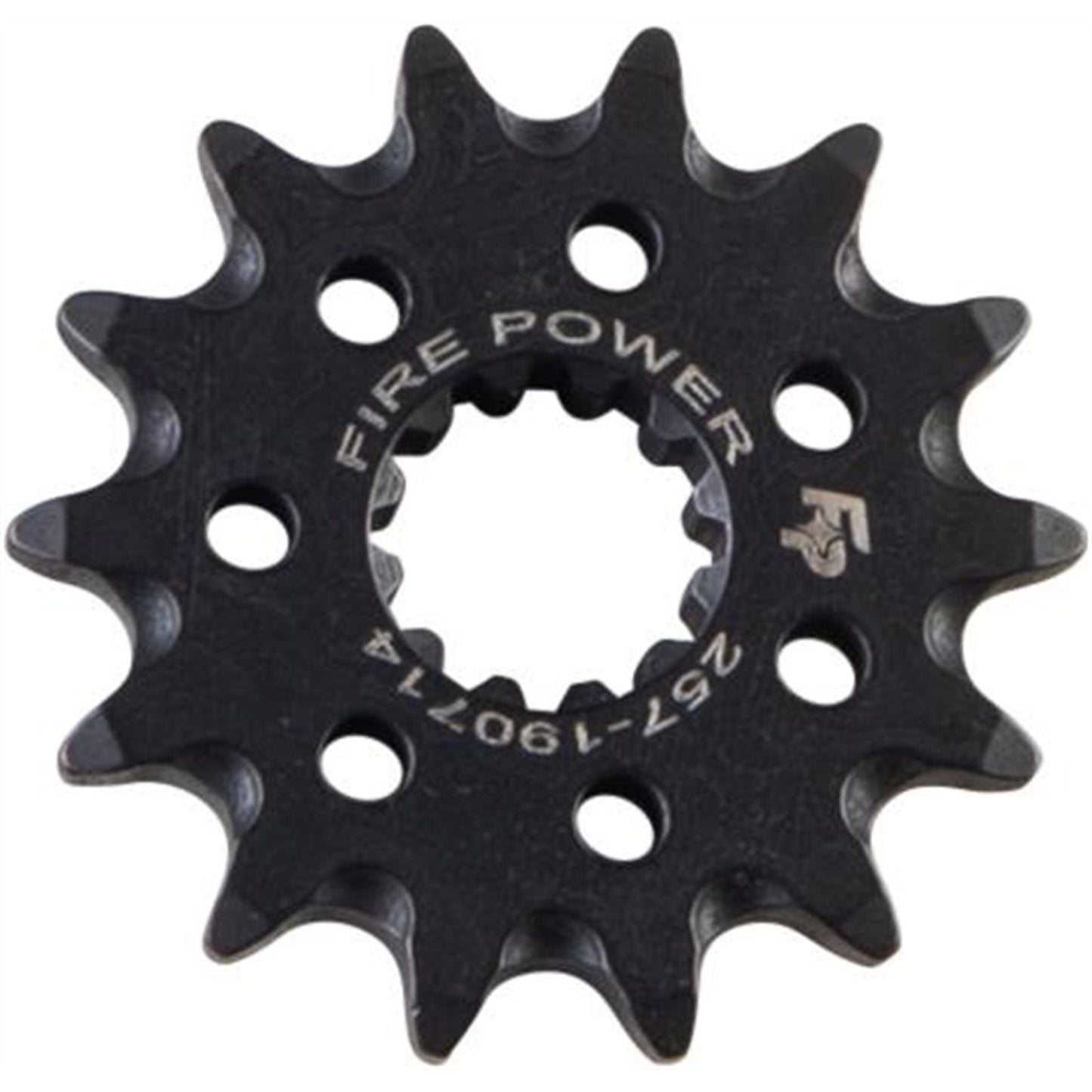 Fire Power Front CS Sprocket - Steel - 14T FPC-1907-14-1_1707407