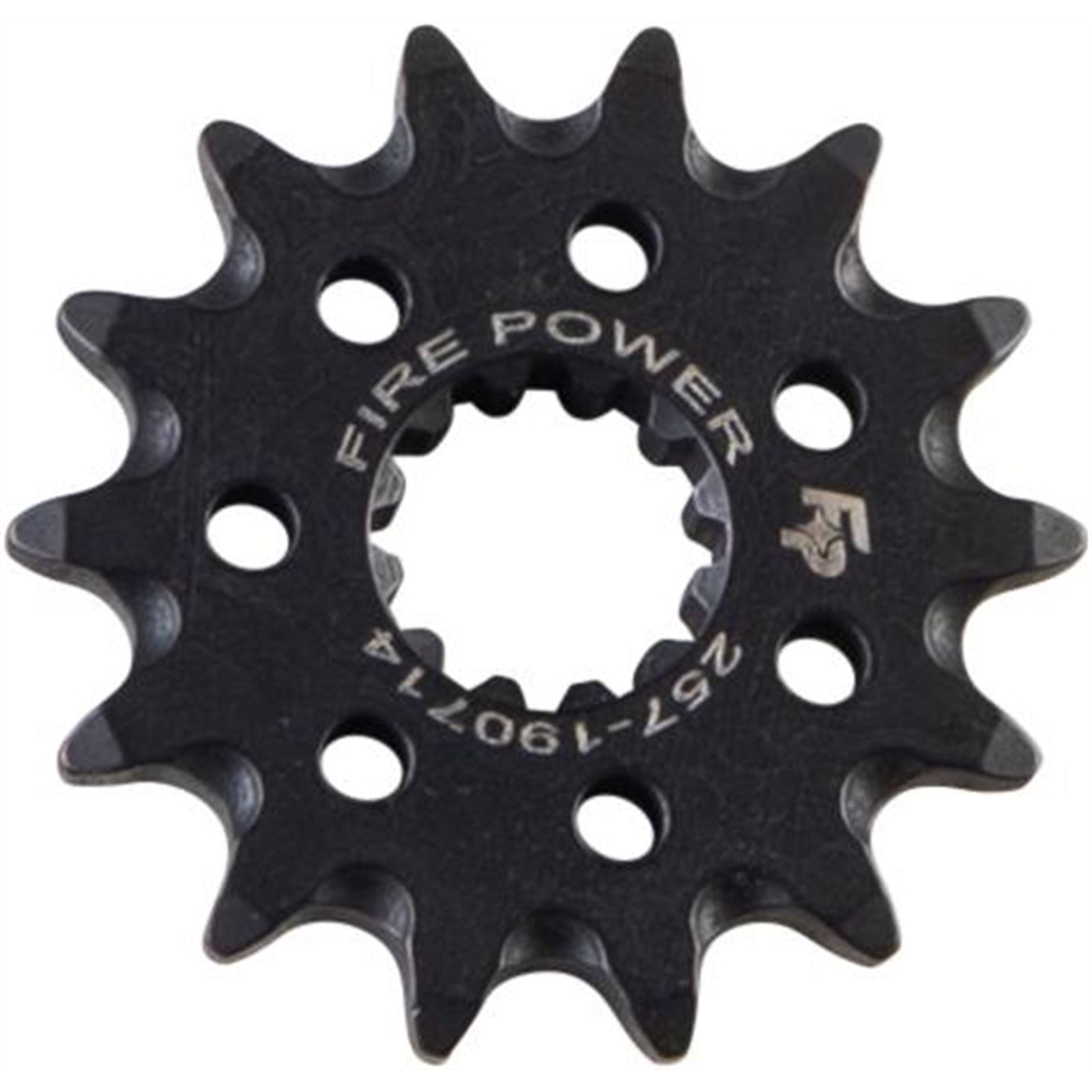 Fire Power Front CS Sprocket - Steel - 14T FPC-1907-14-1_1707407