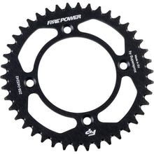 Fire Power Rear Sprocket - Aluminum - 42T - Black [MPN: FPA-452-42-BLK]_1707036