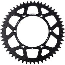 Fire Power Rear Sprocket - Aluminum - 52T - Black FPA-460-52-BLK_1710377
