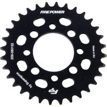 Fire Power Rear Sprocket - Aluminum - 32T - Black FPA-801-32-BLK_1706919