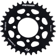 Fire Power Rear Sprocket - Aluminum - 33T - Black FPA-801-33-BLK_1707387