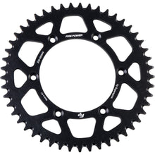 Fire Power Rear Sprocket - Aluminum - 49T - Black FPA-808-49-BLK_1707070