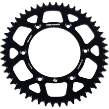 Fire Power Rear Sprocket - Aluminum - 50T - Black FPA-990-50-BLK_1707177