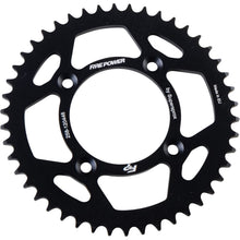 Fire Power Rear Sprocket - Aluminum - 46T - Black FPA-1204-46-BLK_1707023